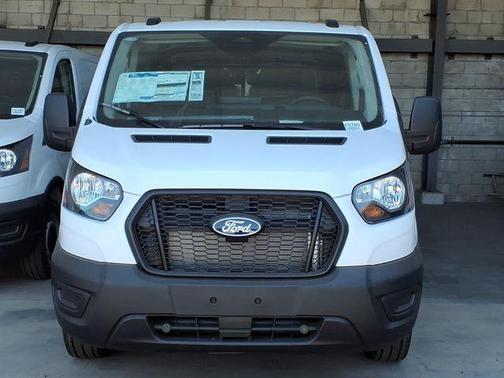 OXFORD WHITE 2026 Ford Transit-150 Base