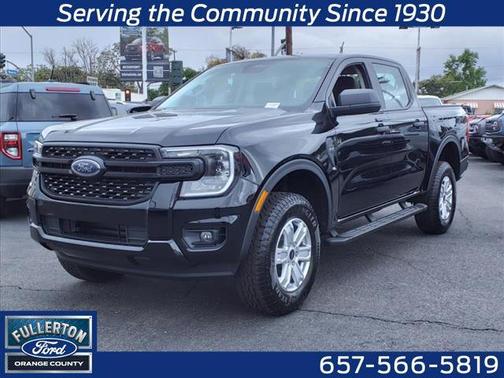 2024 Ford Ranger XL