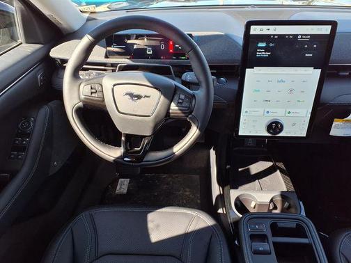 2026 Ford Mustang Mach-E Premium