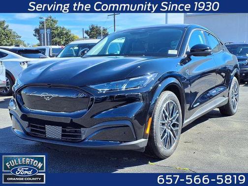 2026 Ford Mustang Mach-E Premium