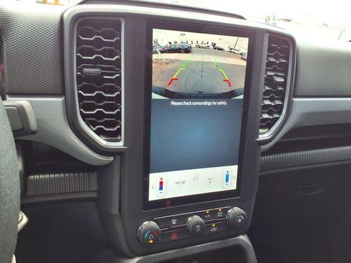 CACTUS GRAY 2024 Ford Ranger XL