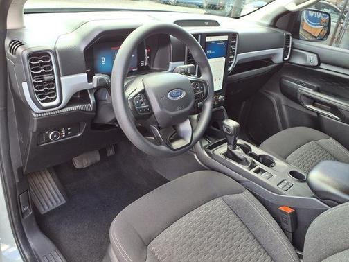 CACTUS GRAY 2024 Ford Ranger XL
