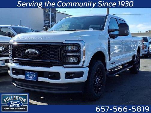 2026 Ford F-250 Lariat