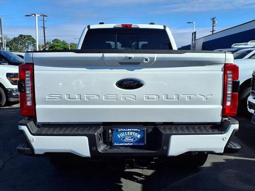 2026 Ford F-250 Lariat