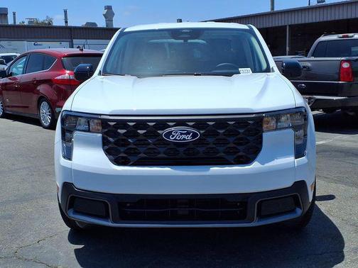 OXFORD WHITE 2026 Ford Maverick XLT