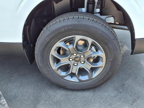 OXFORD WHITE 2026 Ford Maverick XLT
