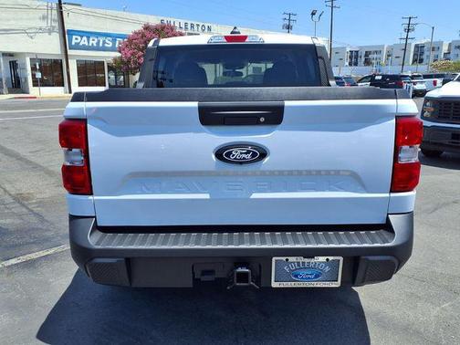 OXFORD WHITE 2026 Ford Maverick XLT