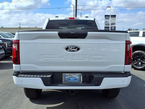OXFORD WHITE 2026 Ford F-150 XLT