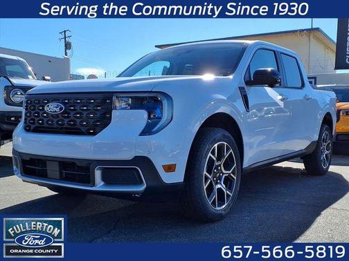 2026 Ford Maverick Lariat