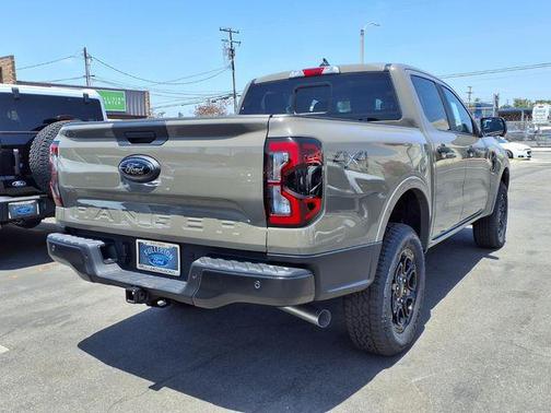 MARSH GRAY 2026 Ford Ranger XLT