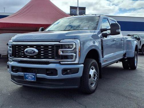 2026 Ford F-350 Platinum