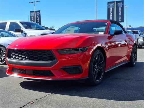 2026 Ford Mustang EcoBoost Premium