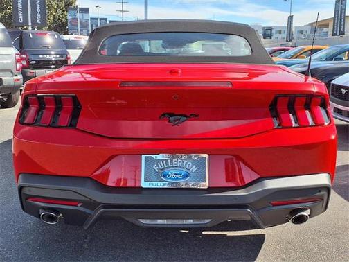 2026 Ford Mustang EcoBoost Premium