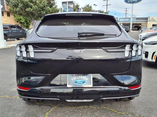 2026 Ford Mustang Mach-E GT