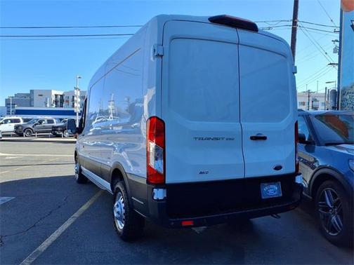 2023 Ford Transit-250 Base