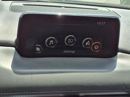 Jet Black Mica 2020 Mazda CX-5 Touring