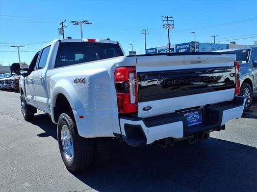 2026 Ford F-350 Platinum