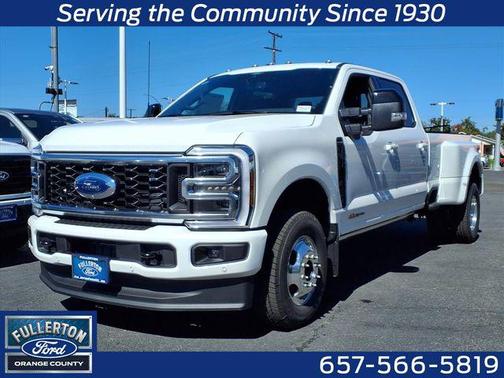 2026 Ford F-350 Platinum