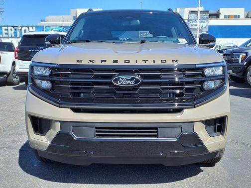 MARSH GRAY 2026 Ford Expedition Max Platinum