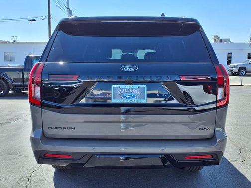 MARSH GRAY 2026 Ford Expedition Max Platinum