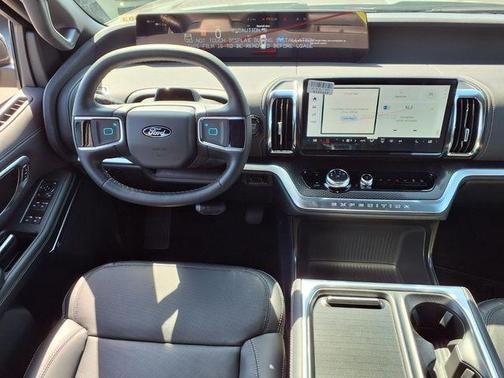 MARSH GRAY 2026 Ford Expedition Max Platinum