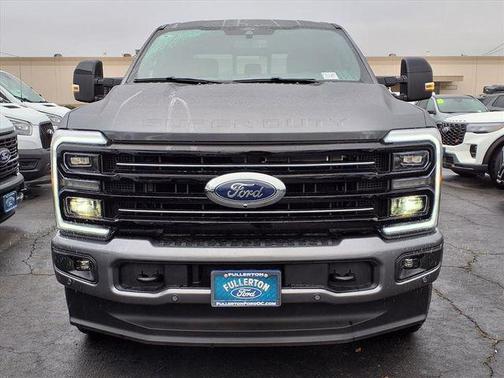2026 Ford F-350 Platinum