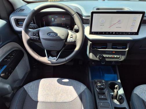 AZURE GRAY METALLIC TC 2026 Ford Maverick XLT