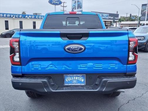 2024 Ford Ranger XLT
