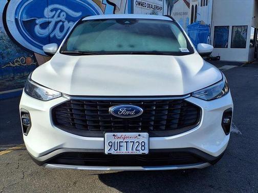 2024 Ford Escape PHEV SE