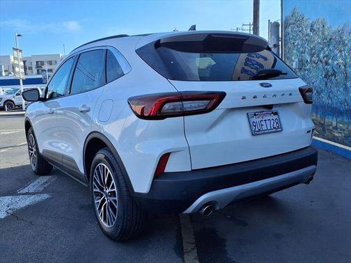 2024 Ford Escape PHEV SE