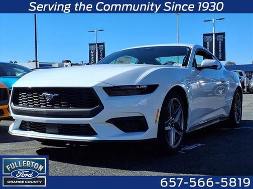 2026 Ford Mustang EcoBoost Premium