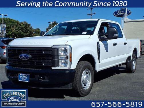 2026 Ford F-250 XL