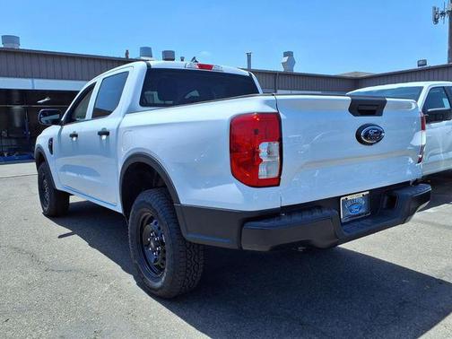 OXFORD WHITE 2026 Ford Ranger XL