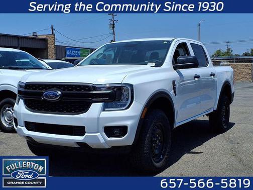 OXFORD WHITE 2026 Ford Ranger XL