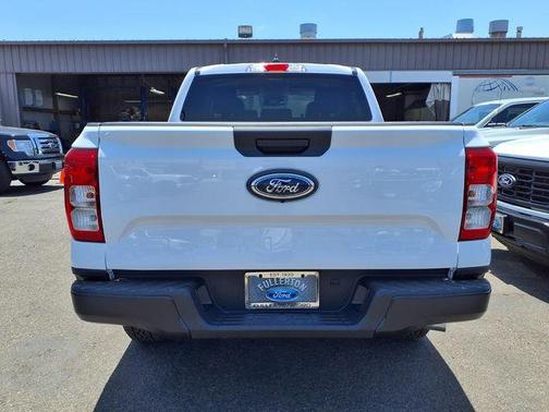 OXFORD WHITE 2026 Ford Ranger XL