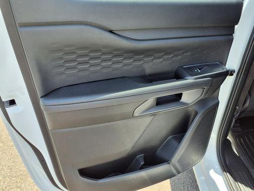 OXFORD WHITE 2026 Ford Ranger XL