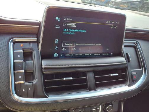 Silver Sage Metallic 2024 Chevrolet Suburban Premier