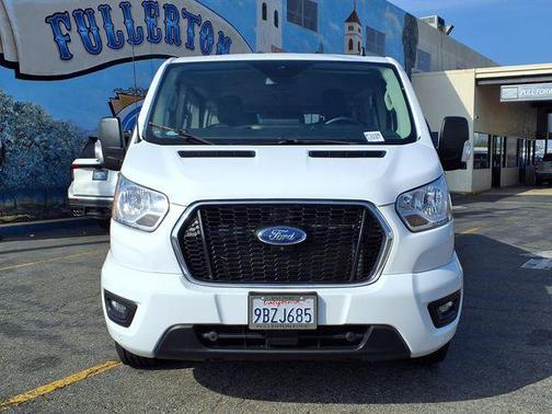 2022 Ford Transit-350 XLT