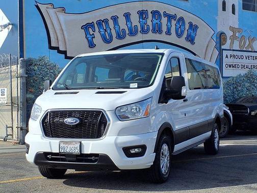 2022 Ford Transit-350 XLT