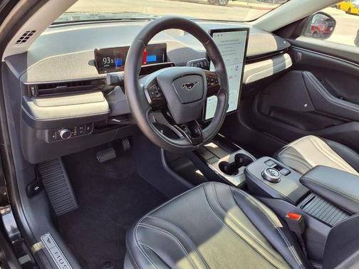 2021 Ford Mustang Mach-E Premium