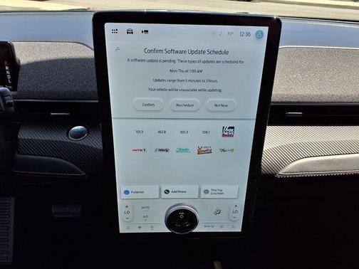 2021 Ford Mustang Mach-E Premium