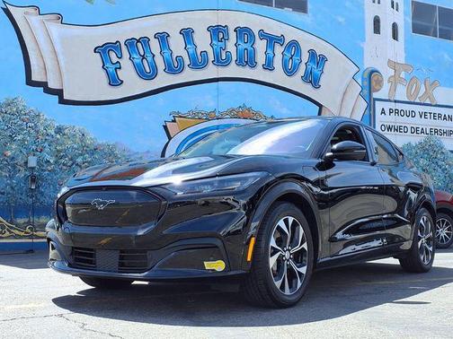 2021 Ford Mustang Mach-E Premium