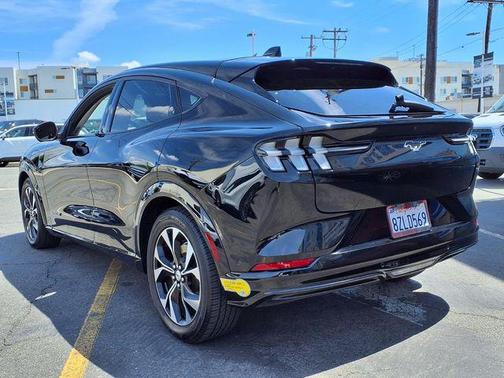 2021 Ford Mustang Mach-E Premium