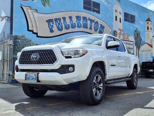 2019 Toyota Tacoma TRD Sport