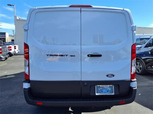 2026 Ford Transit-150 Base