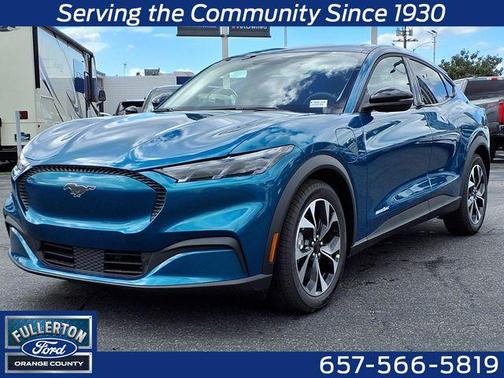 2026 Ford Mustang Mach-E Select