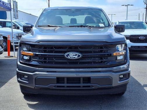 CARBONIZED GRAY METALLIC 2026 Ford F-150 XLT