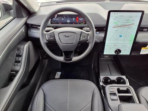 2026 Ford Mustang Mach-E Select