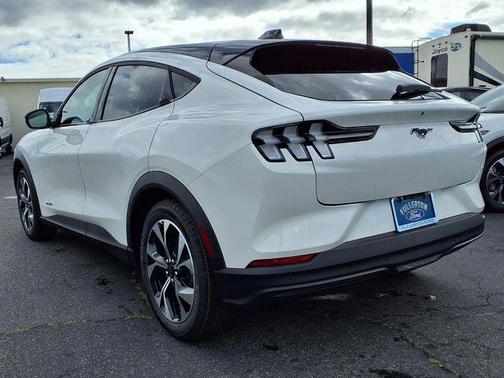 2026 Ford Mustang Mach-E Select