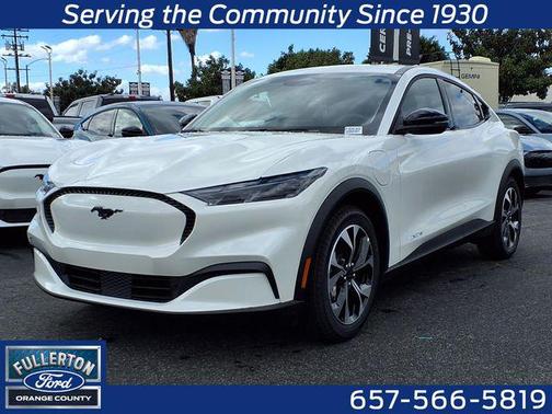 2026 Ford Mustang Mach-E Select